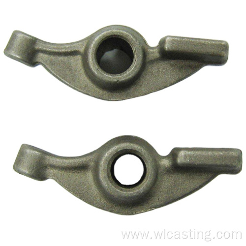 OEM Casting steel rocker arm parts